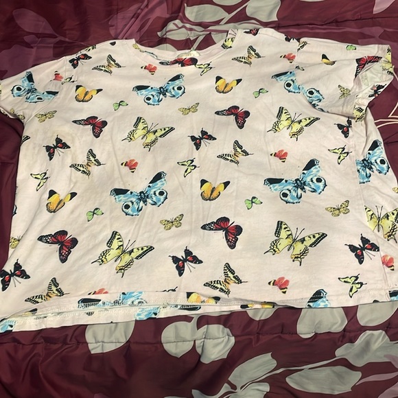Butterfly shirt - Picture 5 of 5